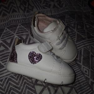 Carter's baby shoes